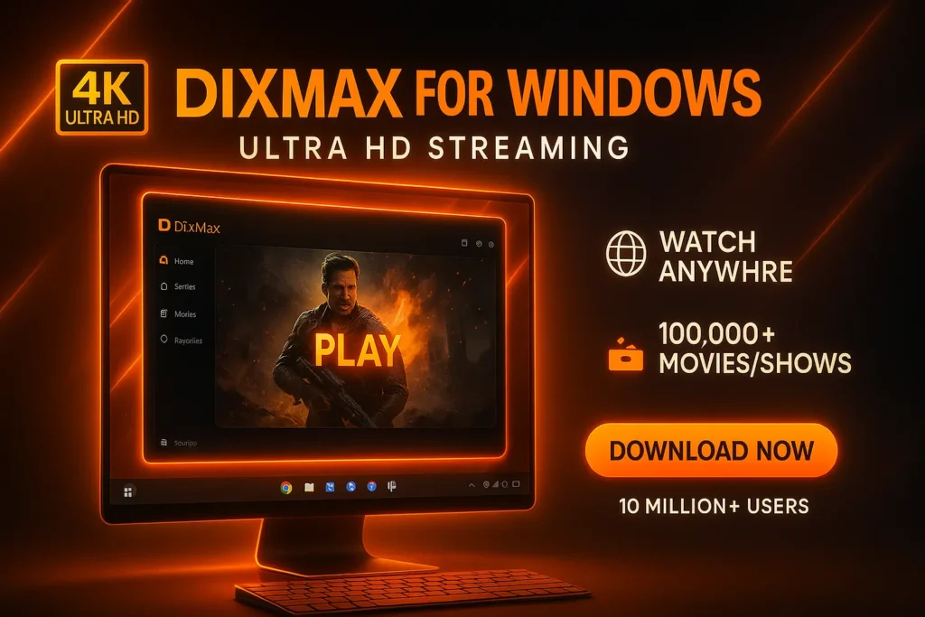 dixmax para windows 