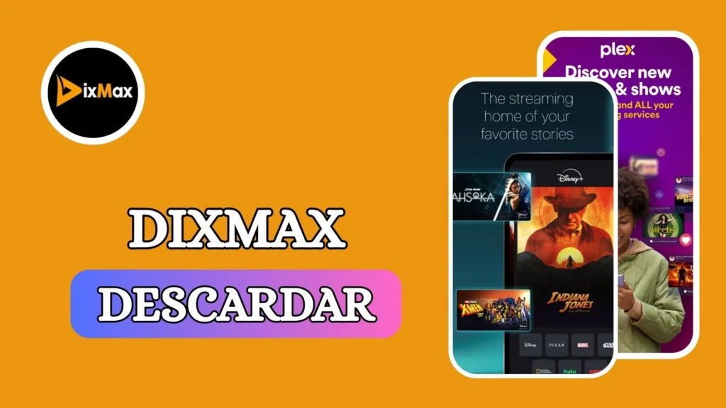 Descargar DixMax APK image Descargar DixMax APK
